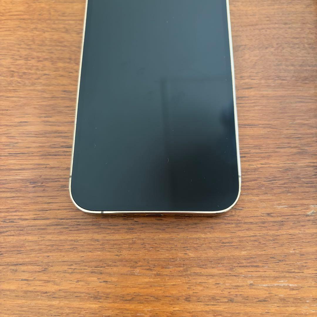美品　iPhone13 Proゴールド　256GB