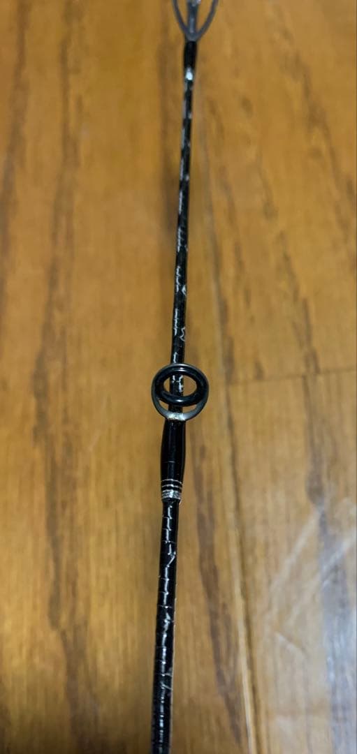 21 グラップラーBB タイプLJ Ｓ63-1 シマノ　スピニング　ロッド