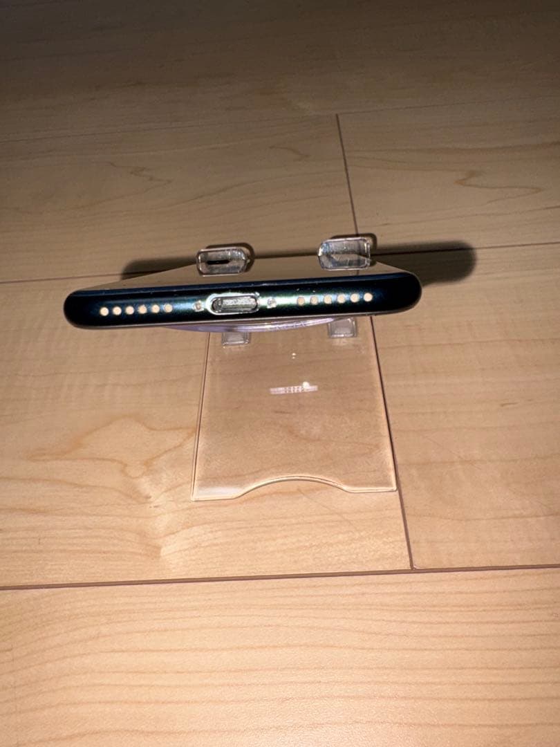 備品 iPhone SE 第3世代 64GB SIMフリー 黒