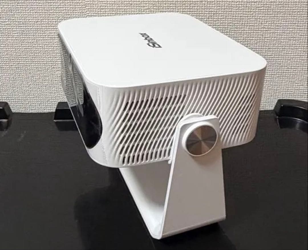 iSinbox プロジェクター 天井投影 1200ASNI 1080P 4K