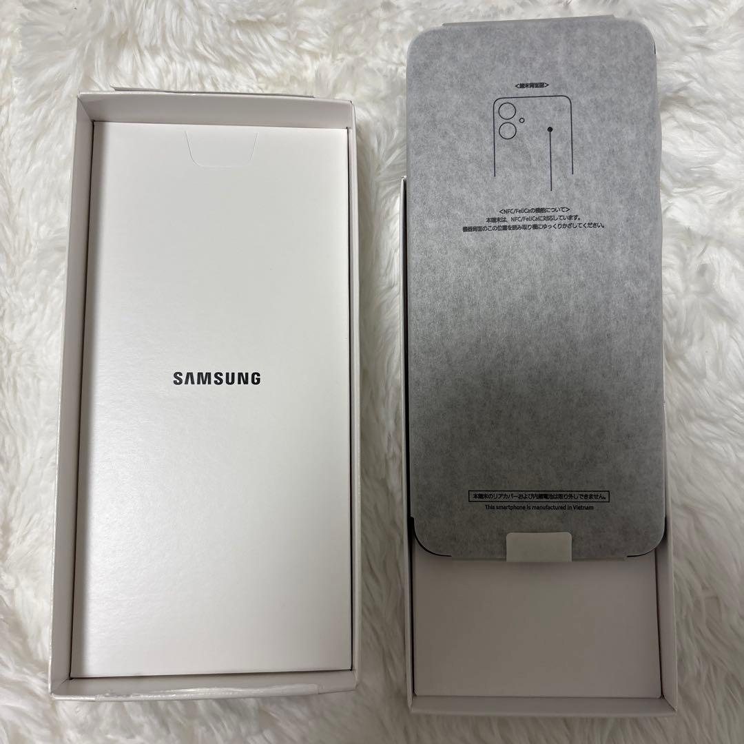 docomo Galaxy A25 5G SC-53F ブラック SIMフリー