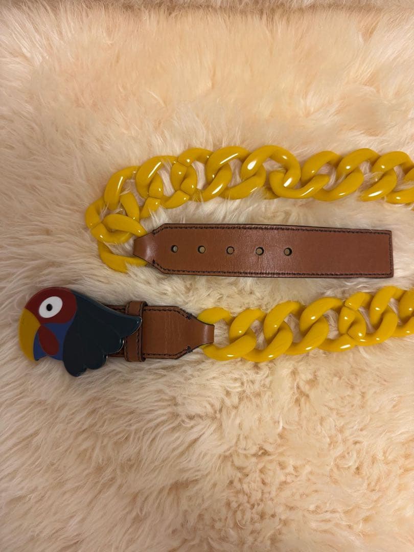 PRADA 2005ss ベルト