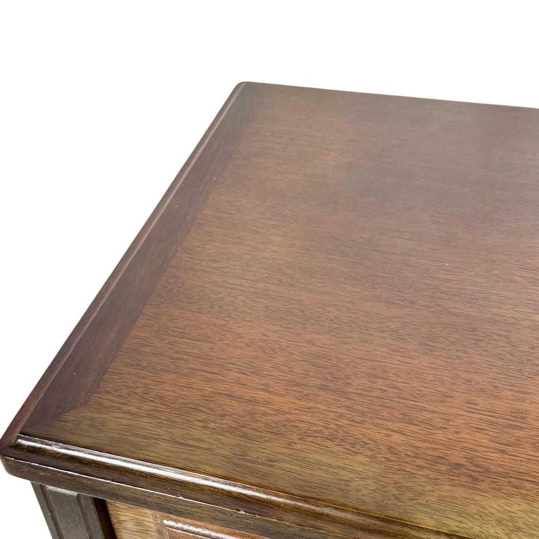 HR711 マルニ木工　サイドテーブルmaruni 地中海ロイヤル