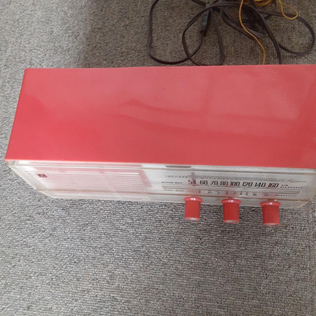 三菱ラジオ5P-468