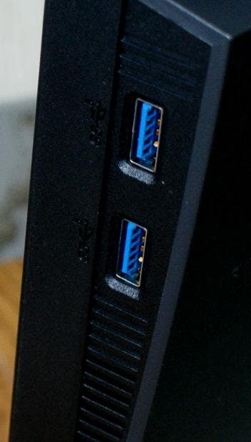 DELL P2722H 27型液晶モニター デル