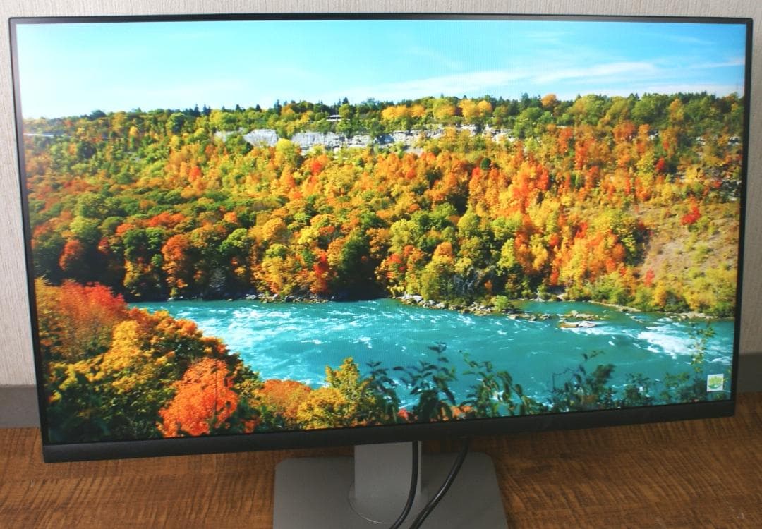DELL P2722H 27型液晶モニター デル
