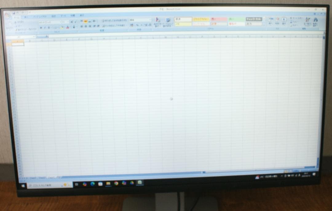 DELL P2722H 27型液晶モニター デル