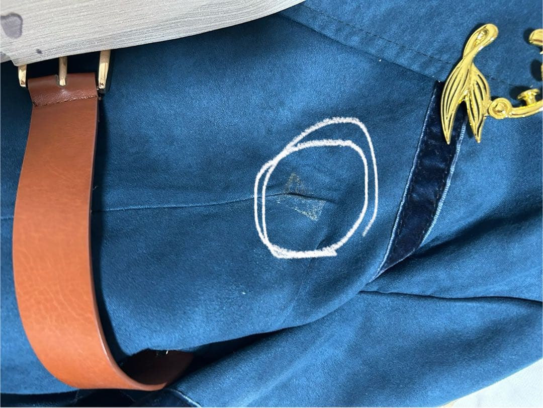 ヴァイオレット・エヴァーガーデン　コスプレ　フルセット