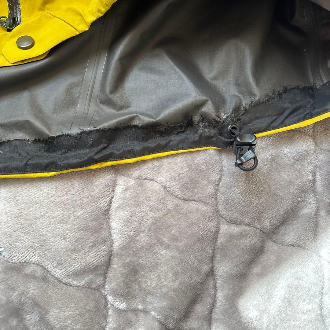 arc'teryx alpha sl gore-tex アノラックジャケット