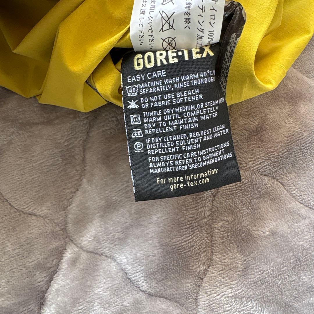 arc'teryx alpha sl gore-tex アノラックジャケット
