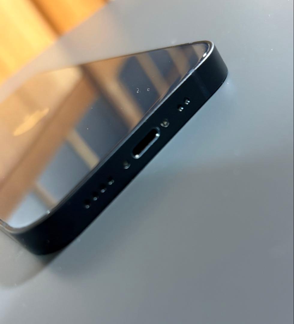 iPhone 13 mini 128GB ミッドナイト　SIMフリー　箱あり