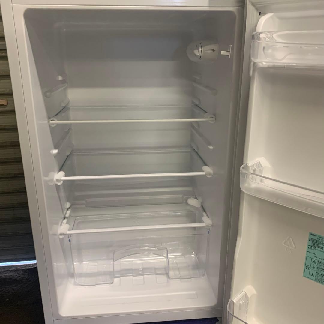 7r32 2024年製 130L 冷蔵庫 JR-N130C 一人暮らし 単身用