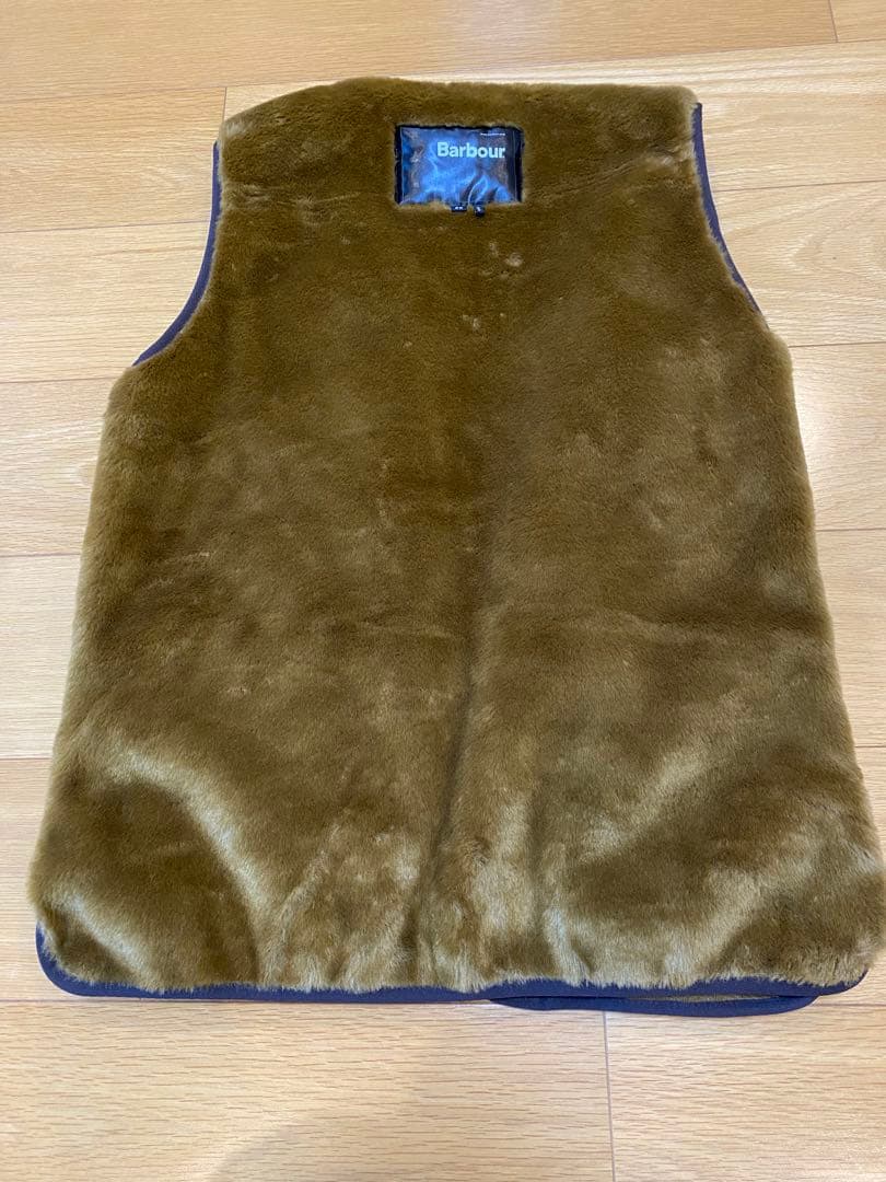 Barbour BARBOUR バブアー　ライナーベスト　サイズ38 SL
