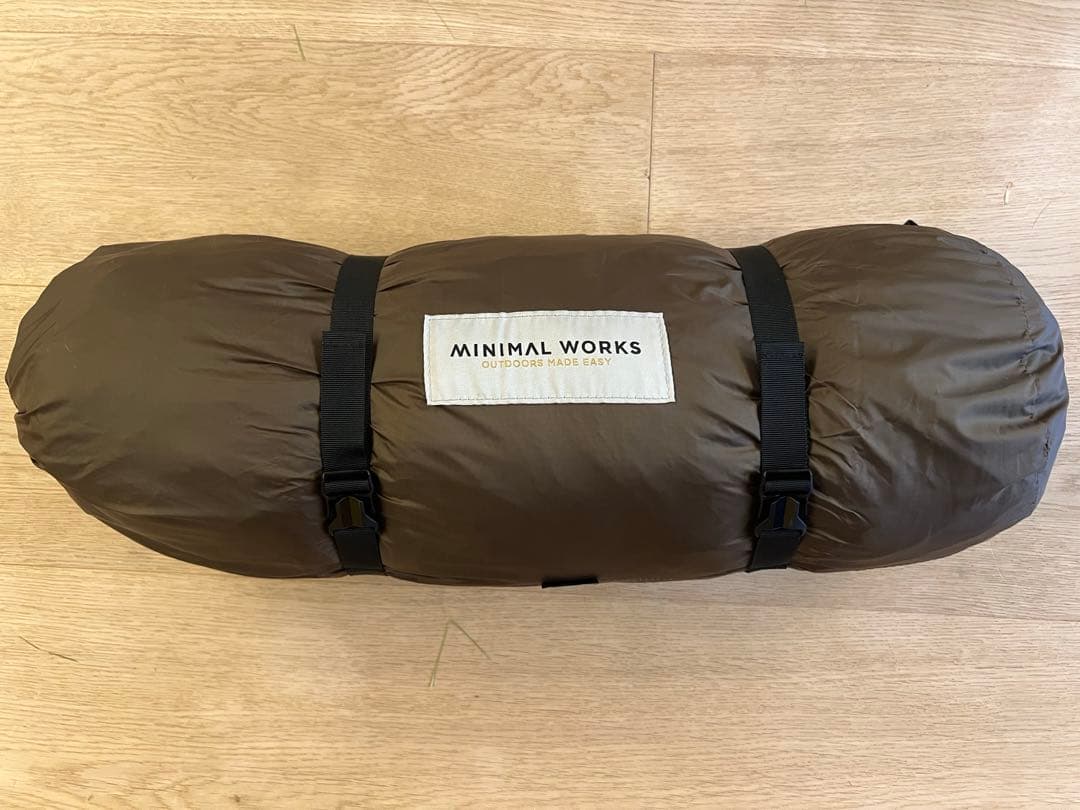 MINIMAL WORKS (ミニマルワークス) PAPRIKA/パプリカ