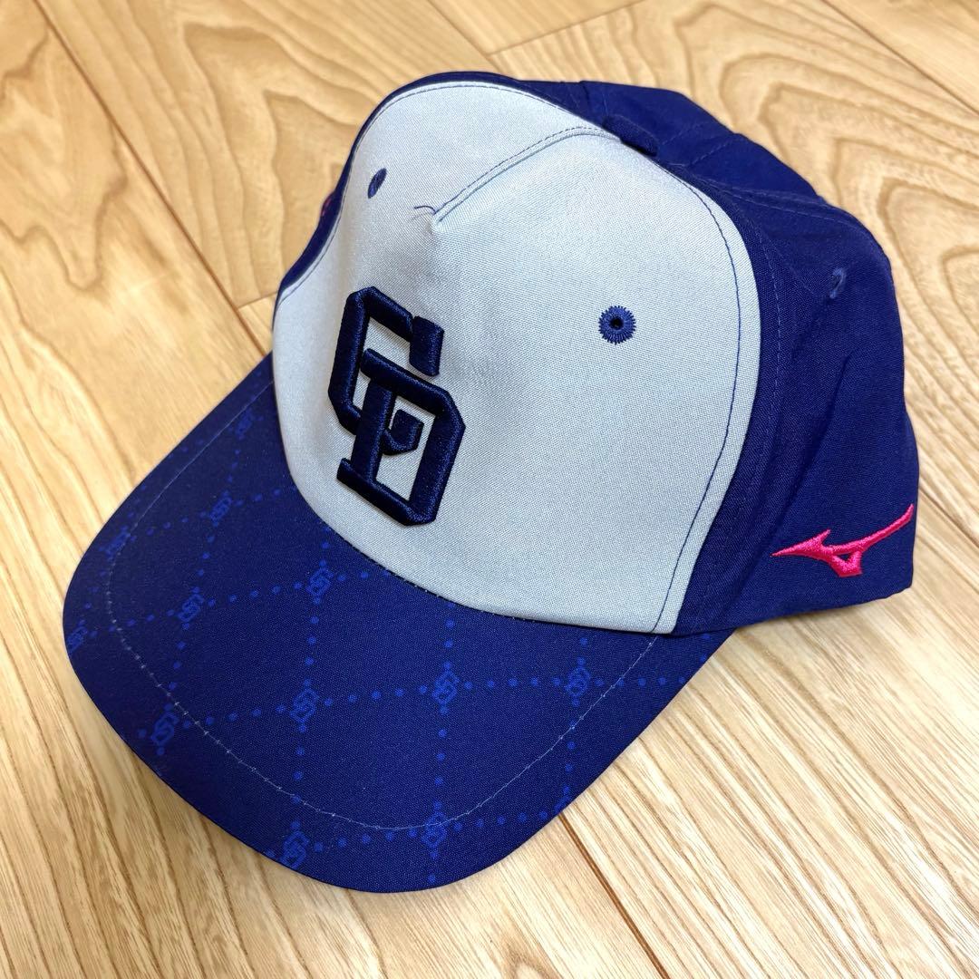 中日ドラゴンズキャンプ　キャップ　セット