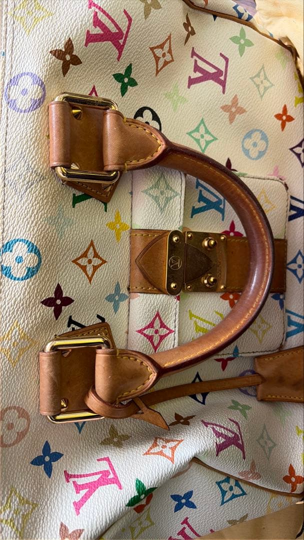 chima　ルイ・ヴィトン　スピーディ30 スピーディー30 マルチカラー