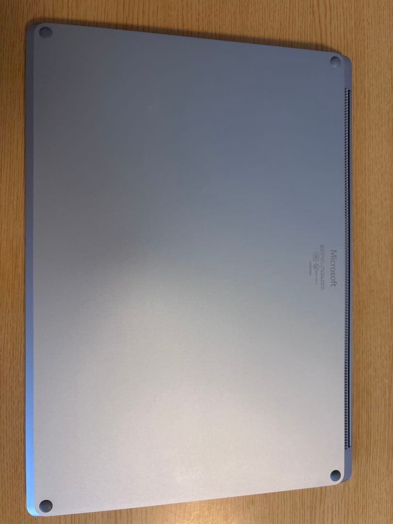 Microsoft Surface Laptop 3 シルバー 15インチ