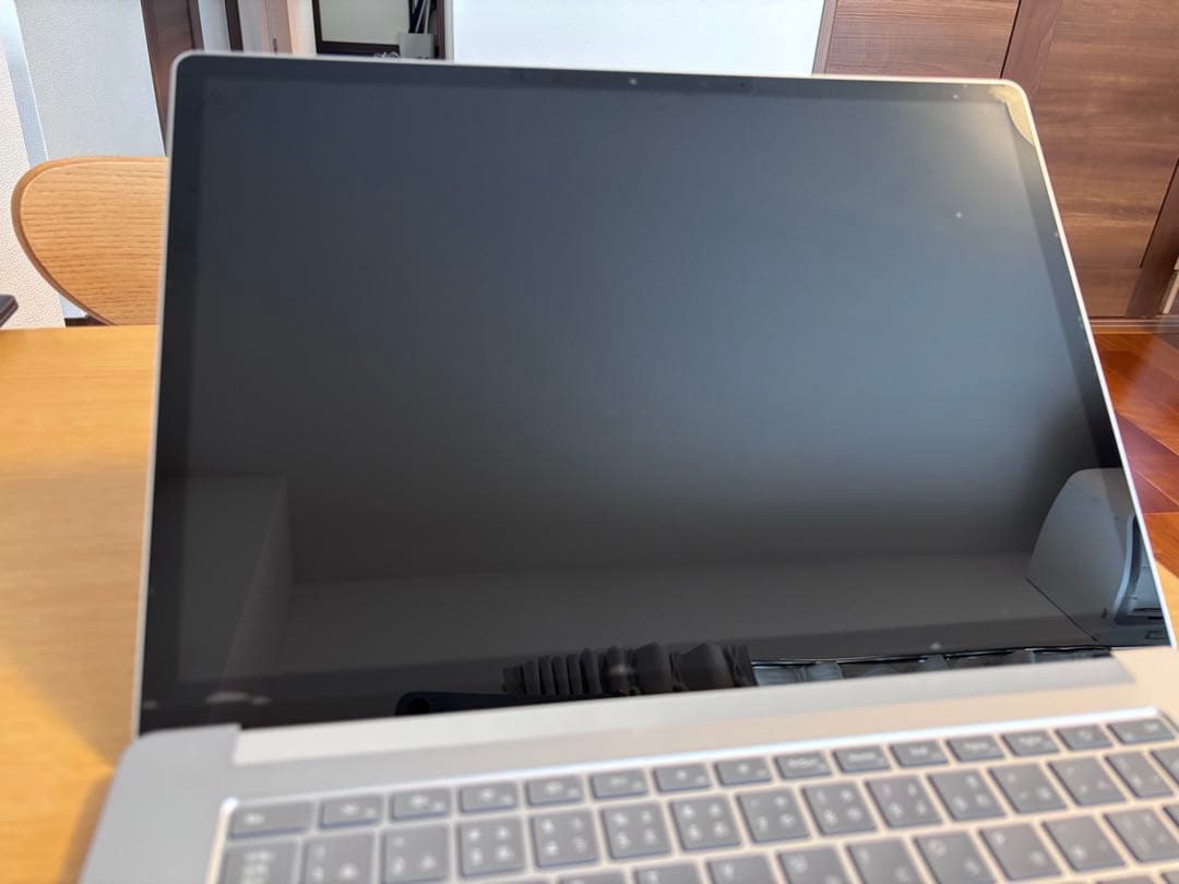 Microsoft Surface Laptop 3 シルバー 15インチ