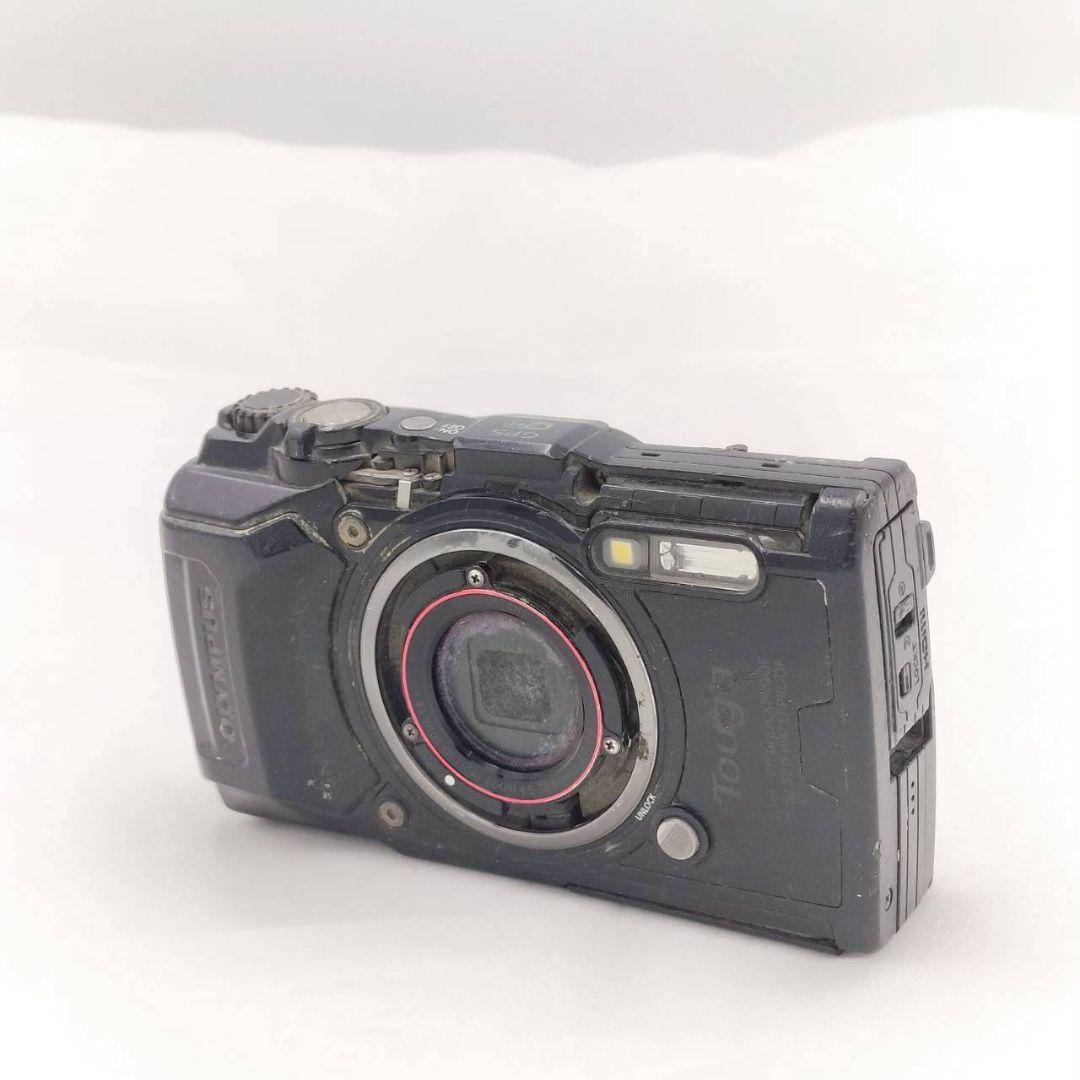 114 OLYMPUS Tough TG-6 コンパクトデジタルカメラ