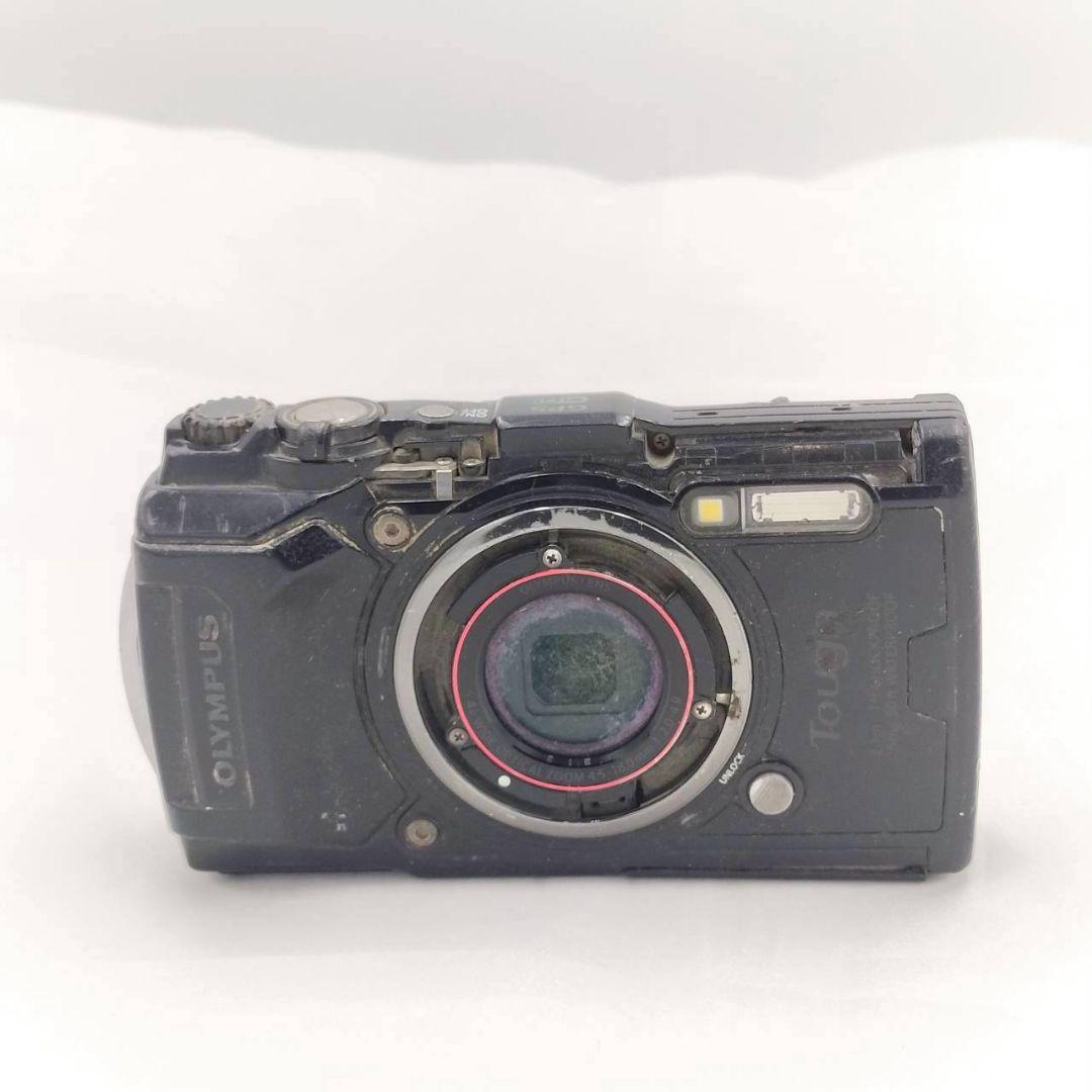 114 OLYMPUS Tough TG-6 コンパクトデジタルカメラ