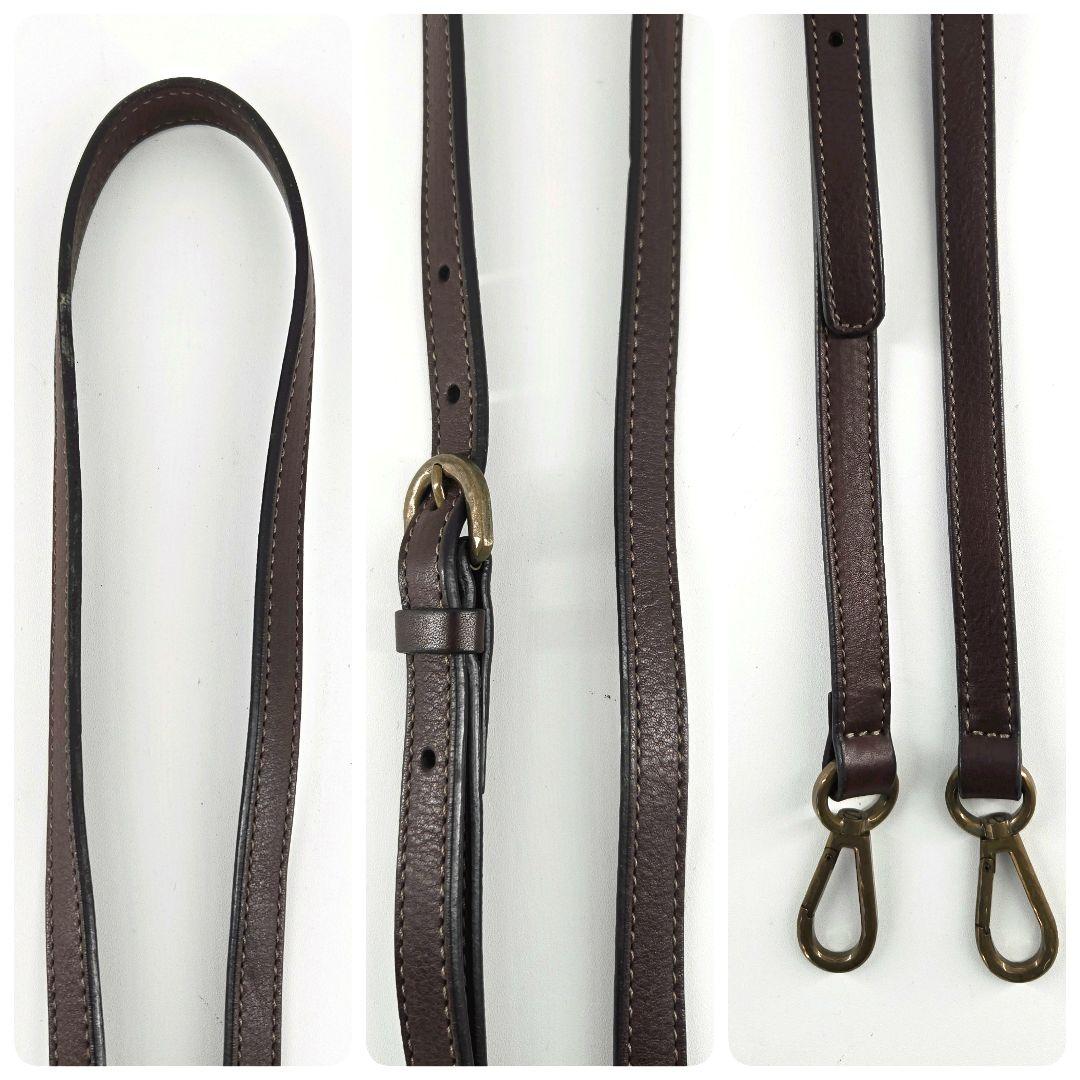 美品　ゲンテン　genten Italian　限定イタリア上位モデル　2way