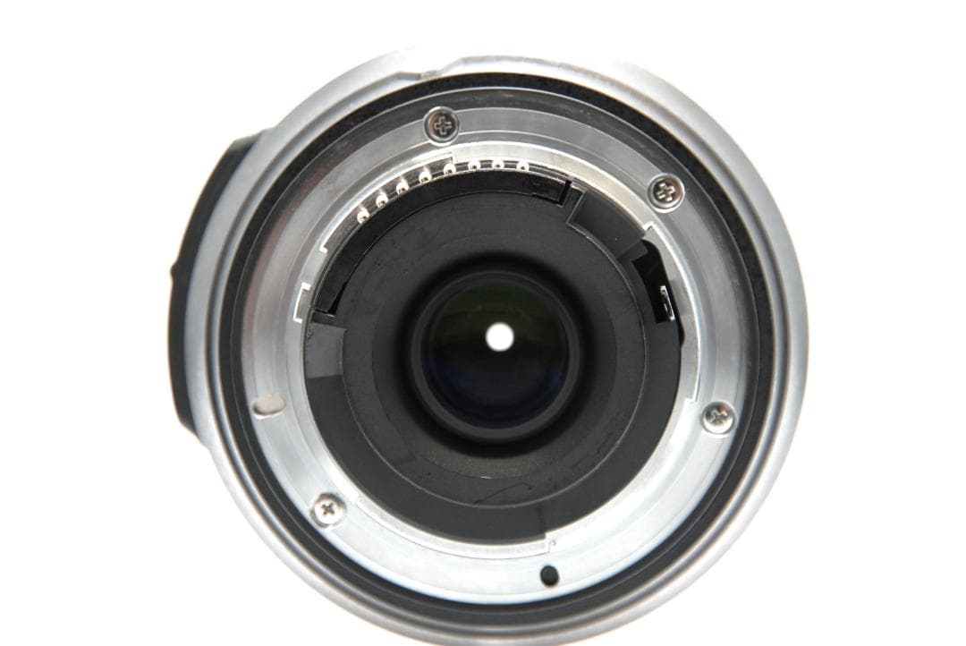 Nikon AF-S DX 55-300mm VR 望遠レンズ 手ブレ補正