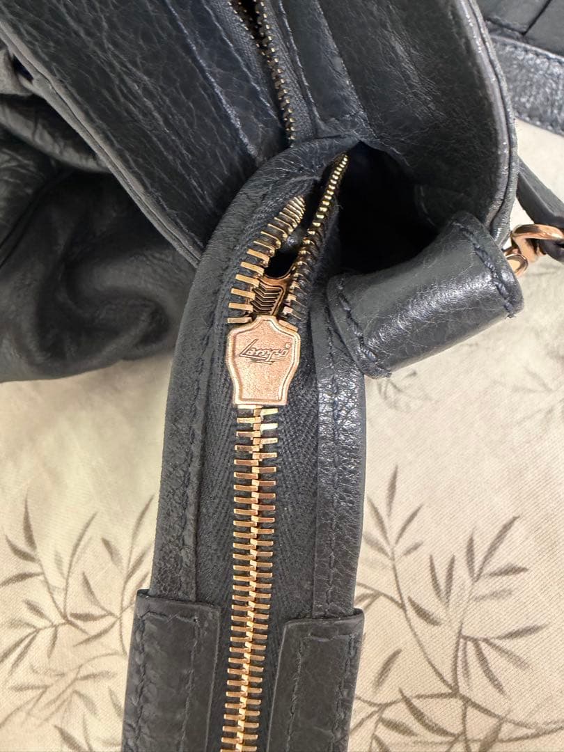 BALENCIAGA バレンシアガ　ジャイアント ヴェロ　グレー