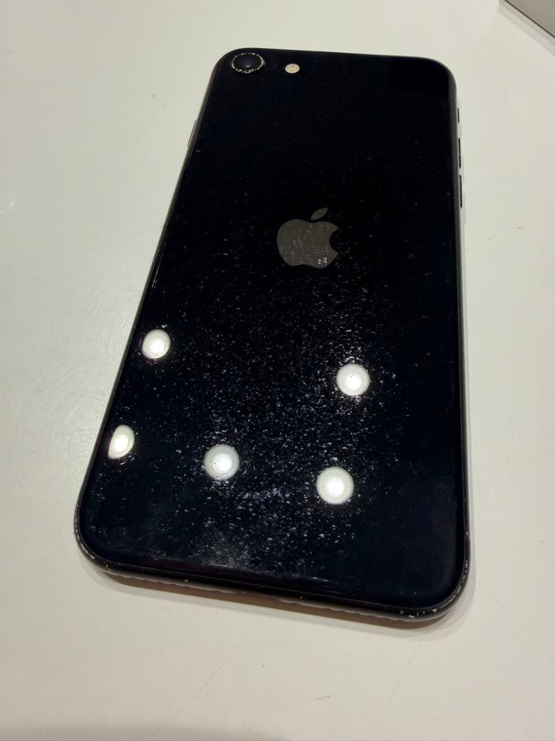 Apple iPhone SE (第3世代) ジャンク品/ホームボタン不良
