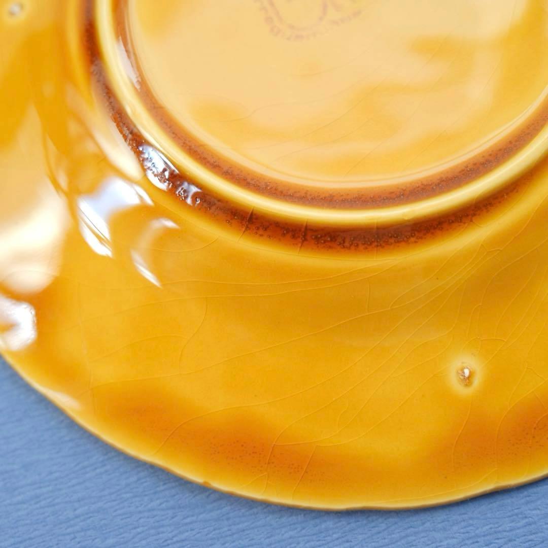 Sarreguemines サルグミンヌ アンティーク皿 バルボティーヌ2枚