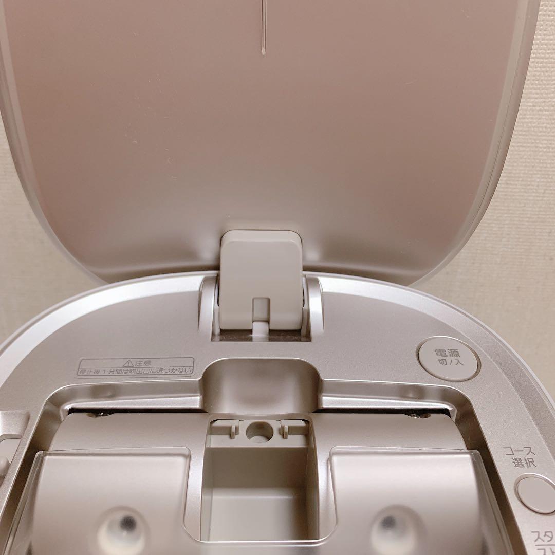 【美品】Panasonic nanocare フェイススチーマー　箱あり