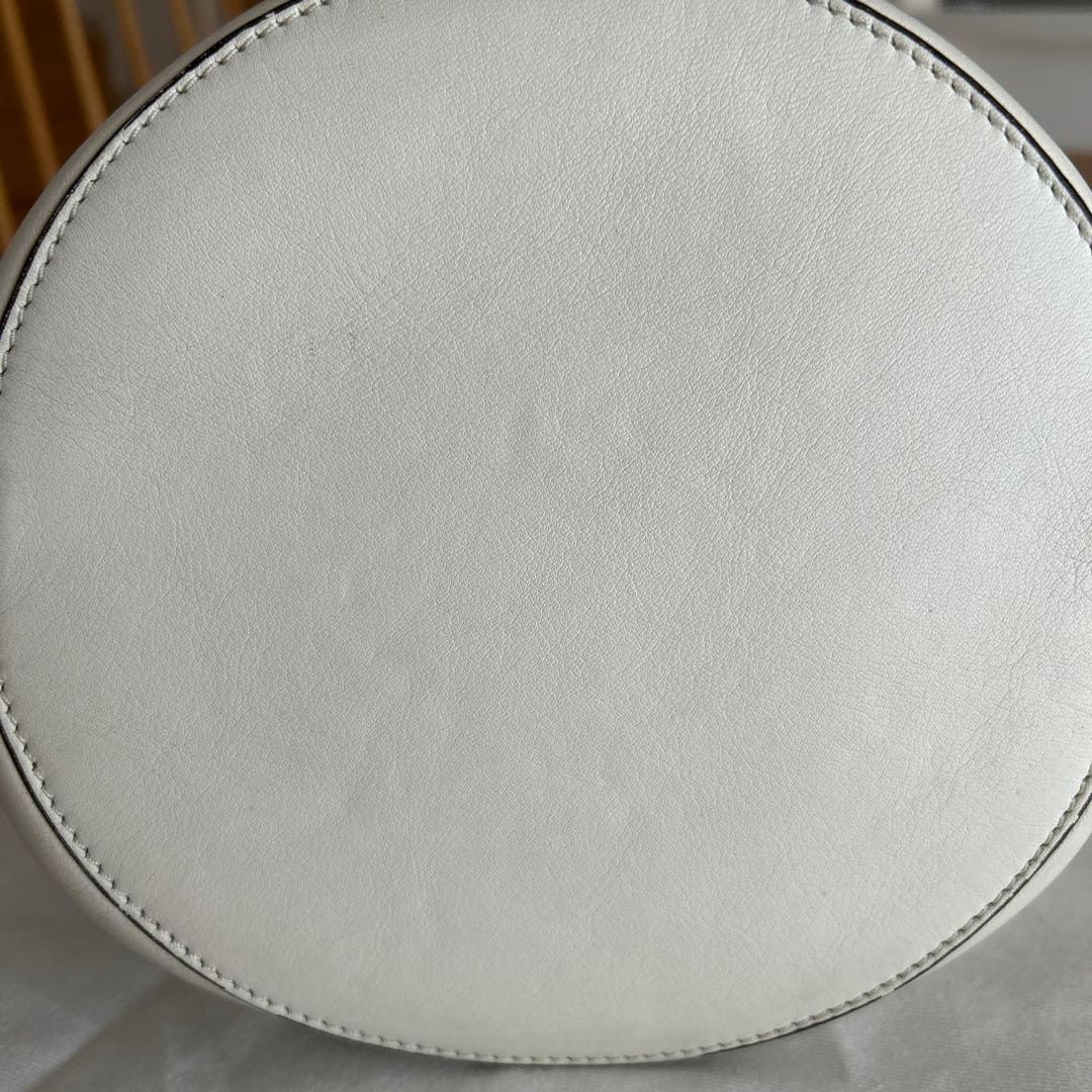 J&M DAVIDSON ミニ デイジー ウィズ スタッズ レザー バッグ