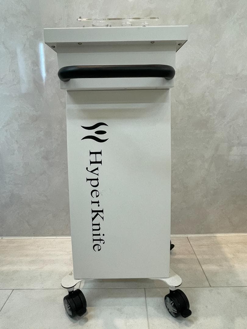 値下げしました！【ハイパーナイフ高周波 業務用 痩身マシン】