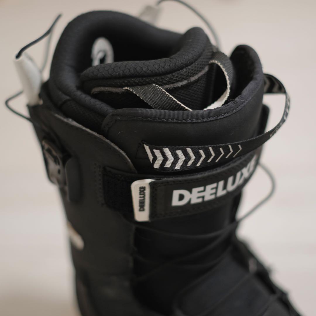 DEELUXE ディーラックス スノーボードブーツ 26.5cm US8.5