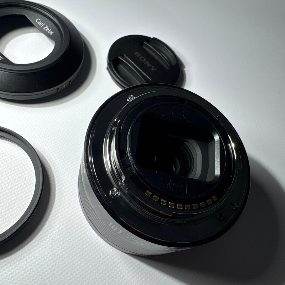 レンズ(単焦点) FE35mm f2.8ZA