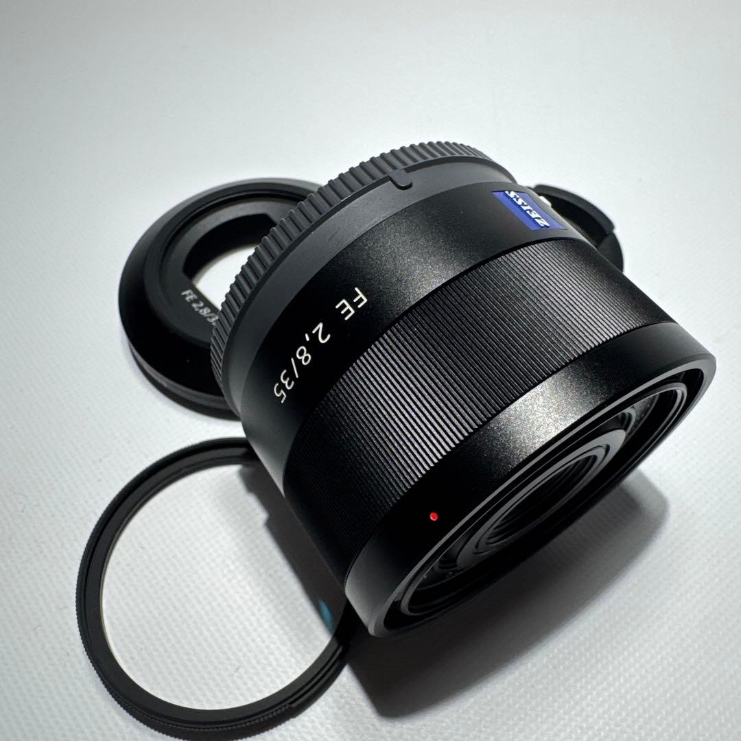 レンズ(単焦点) FE35mm f2.8ZA