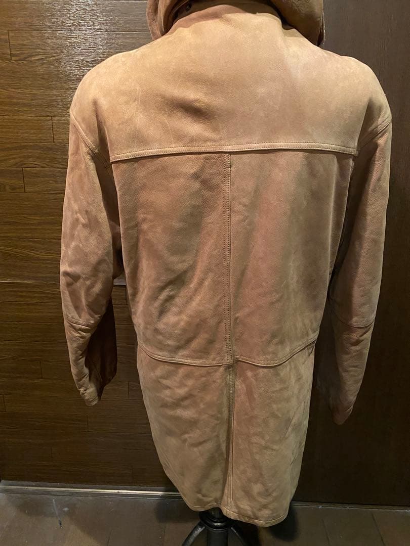 Burberry's スエードダッフル アメリカ製　Made In USA