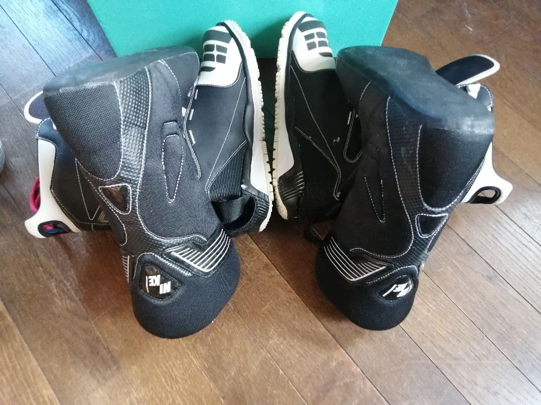 【期間限定オークション値下げ中】ナイキ スノーボードブーツ Nike Kaiju