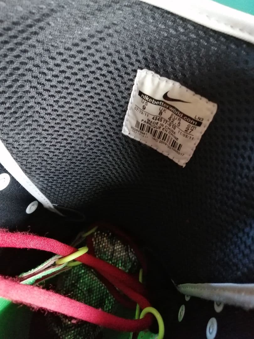 【期間限定オークション値下げ中】ナイキ スノーボードブーツ Nike Kaiju