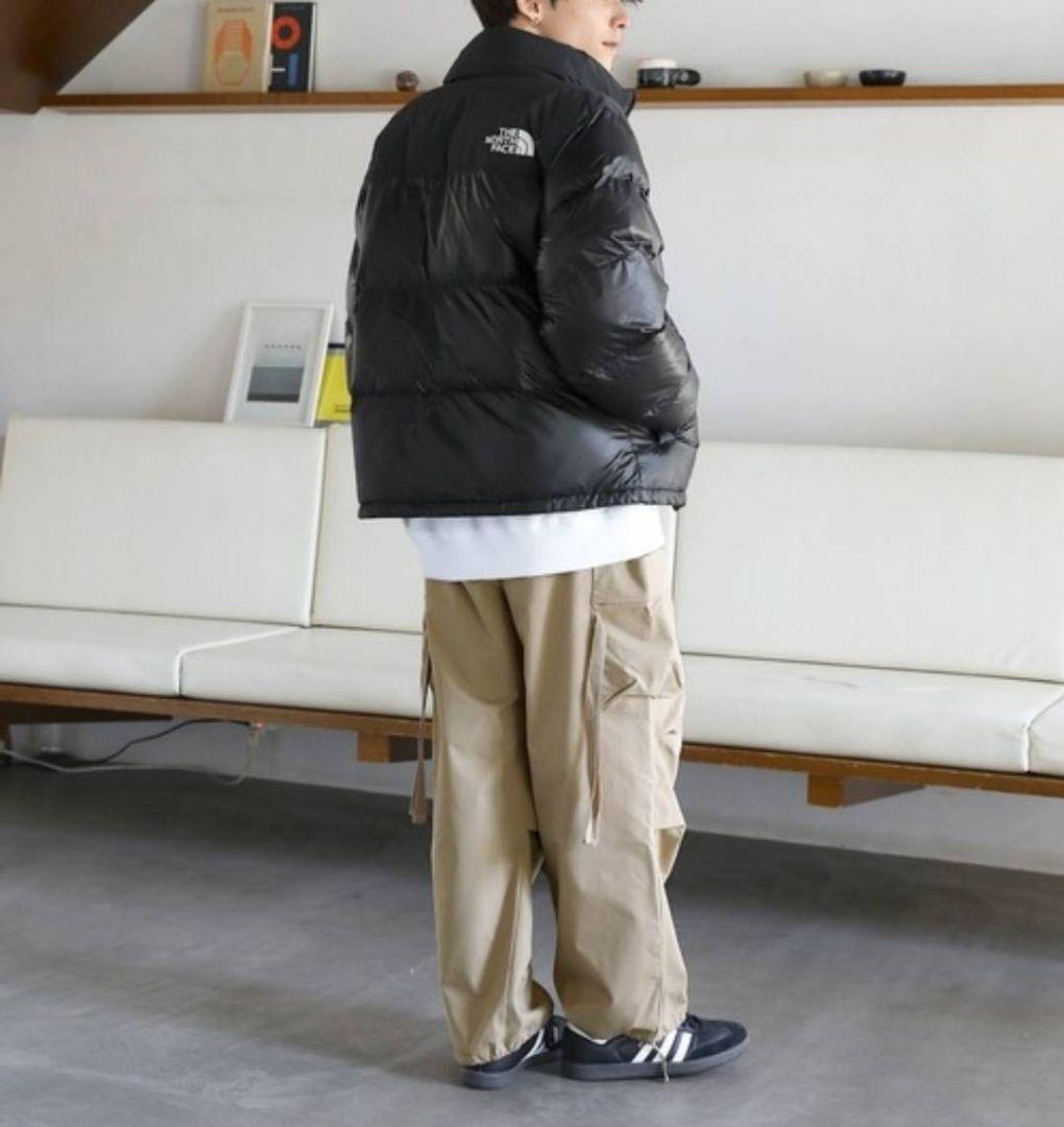THE NORTH FACE ダウンジャケット ヌプシ NUPTSE Lサイズ