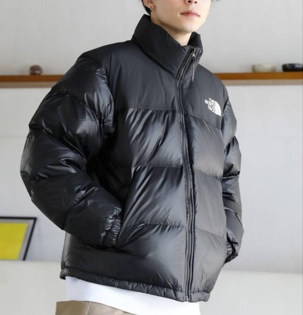 THE NORTH FACE ダウンジャケット ヌプシ NUPTSE Lサイズ