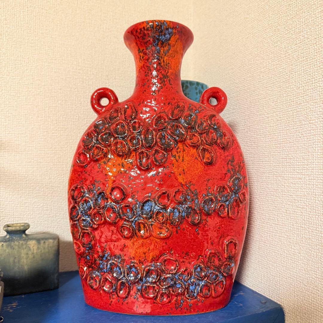 【Dumler&Breiden】35cm fat lava ファットラバ