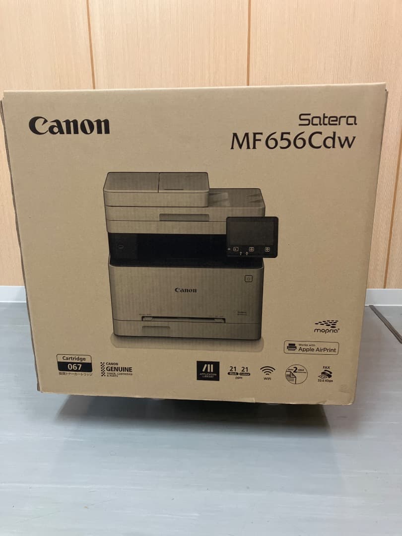 canon MF.656Ｃdw