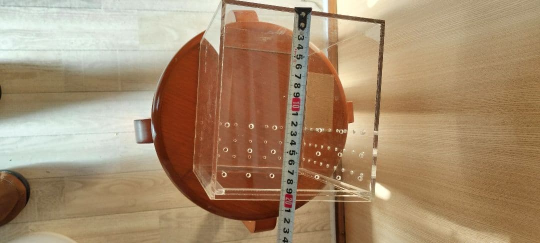 アクリル 虫かご 昆虫飼育ケース