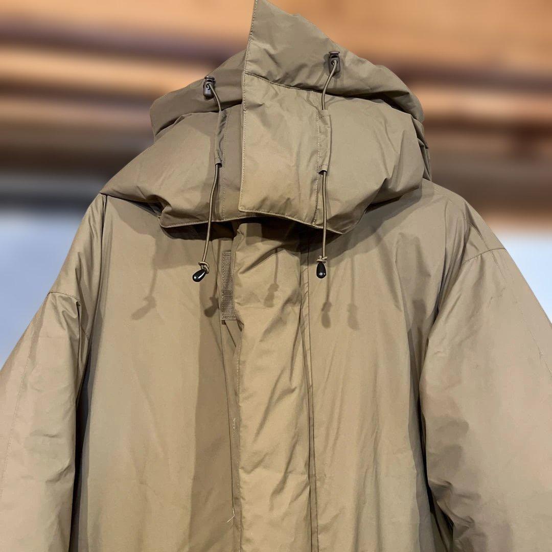 ジャケット・アウター DAIWA PIER39 EXPEDITION DOWN JACKET M