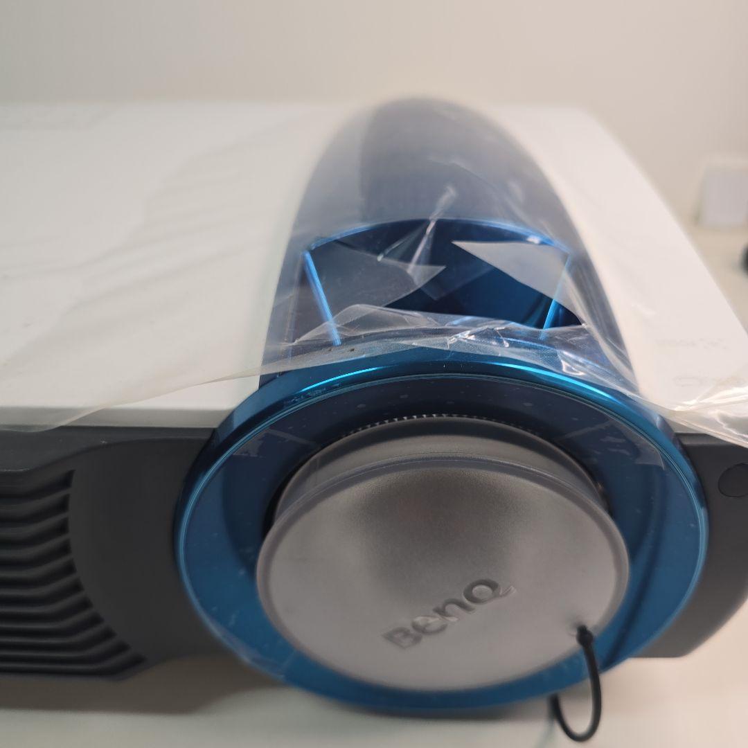 BenQ プロジェクター SmartEco 未使用 LW61ST 3d