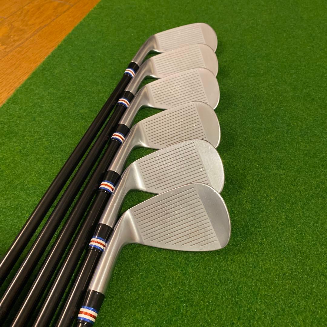 値下げ中✨　希少❗️アーティザン　LS720 CB DG105オニキスブラック