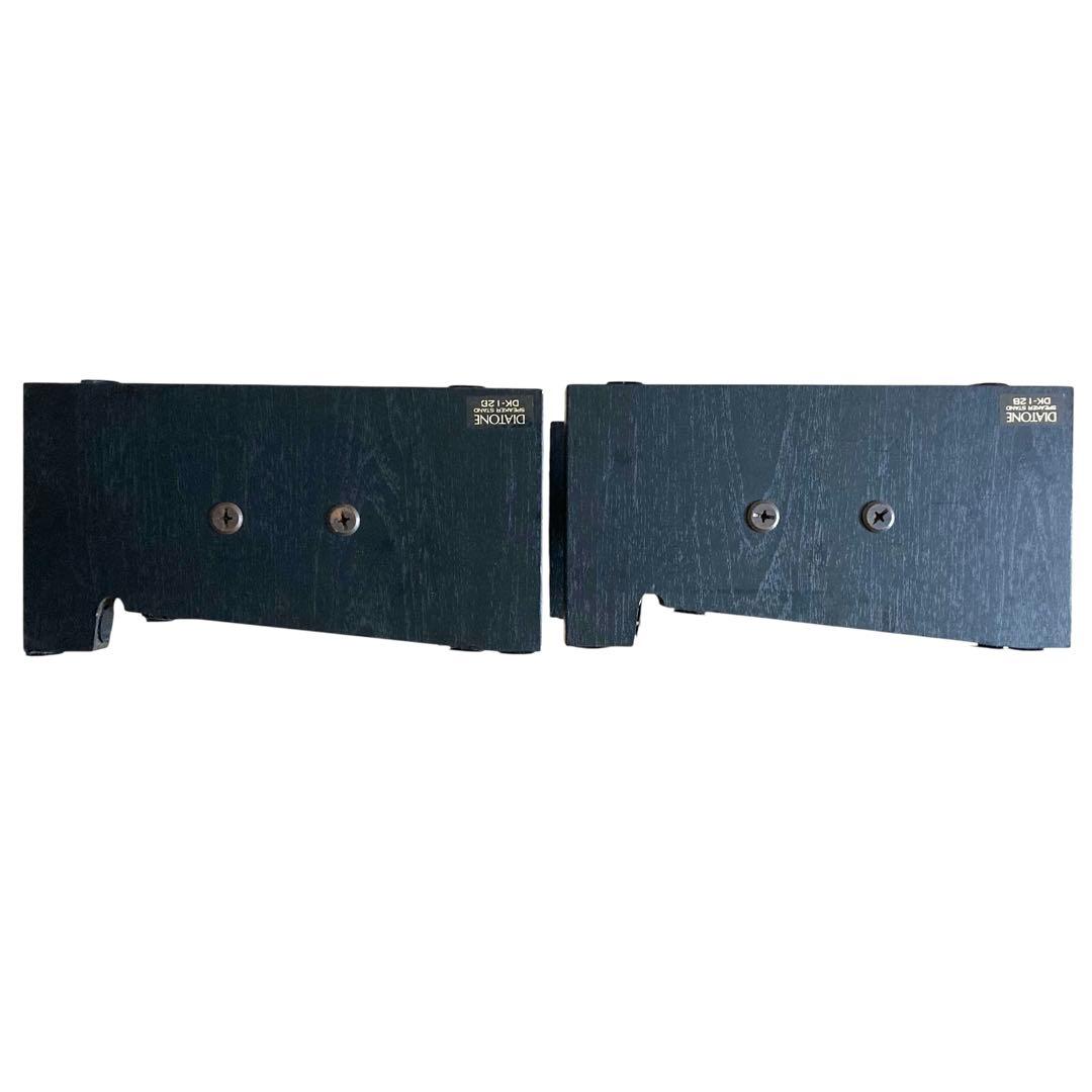 【レア／良品】 DIATONE スピーカースタンド 2個セット DK−12Ｂ