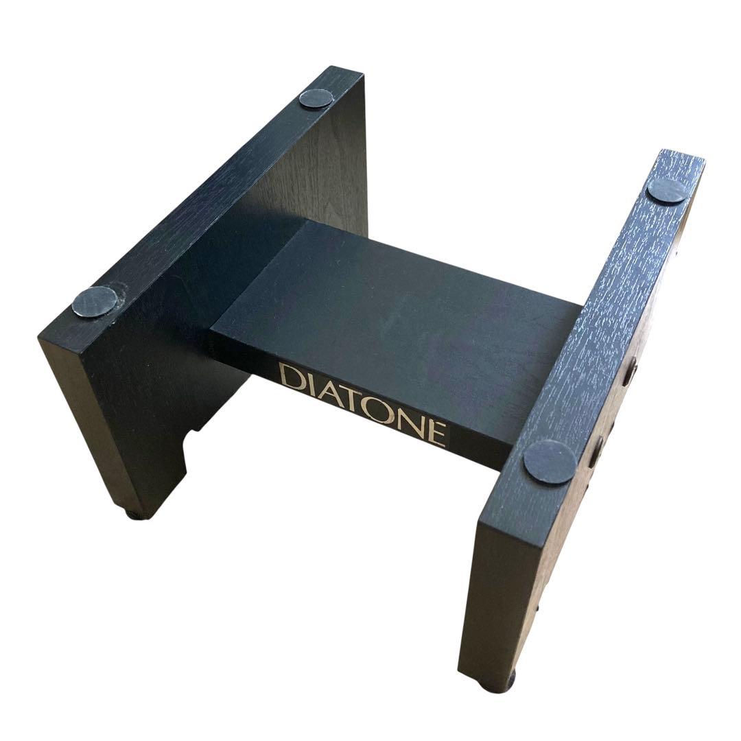 【レア／良品】 DIATONE スピーカースタンド 2個セット DK−12Ｂ