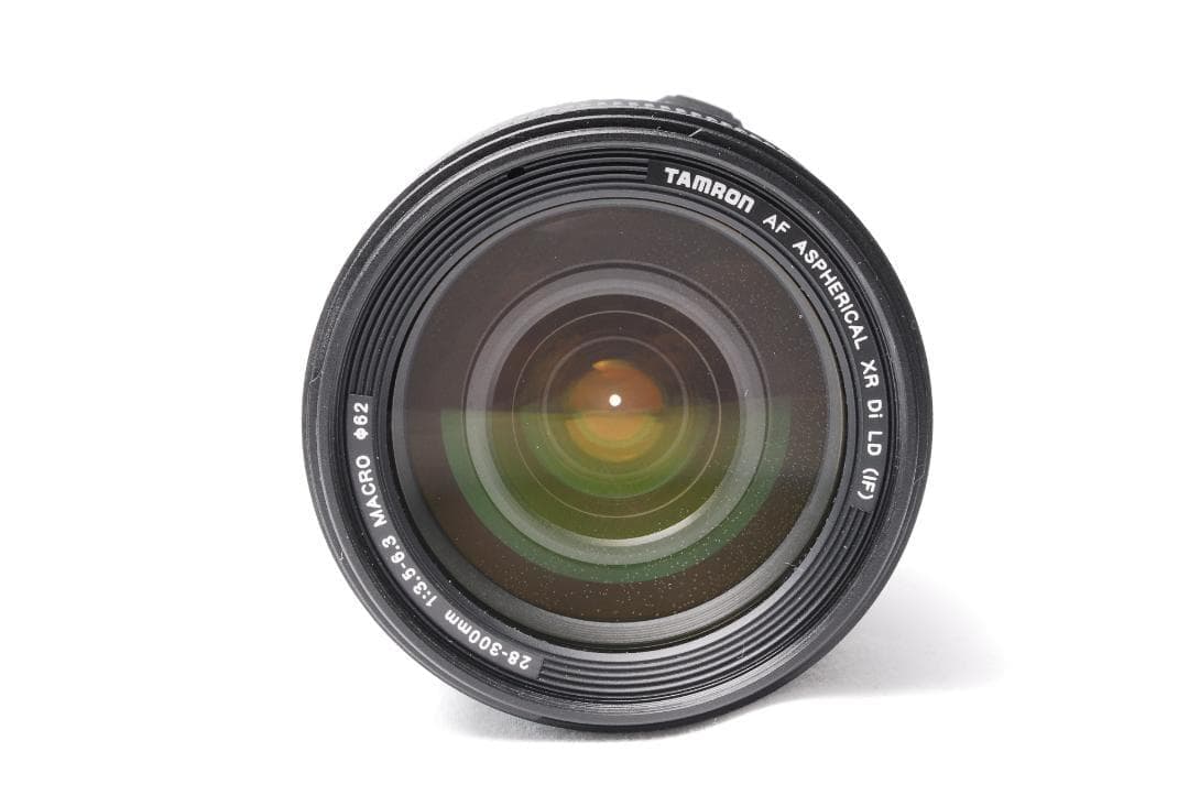 １本で万能♪TAMRON 28-300ｍｍ MACROレンズ 箱付き Nikon