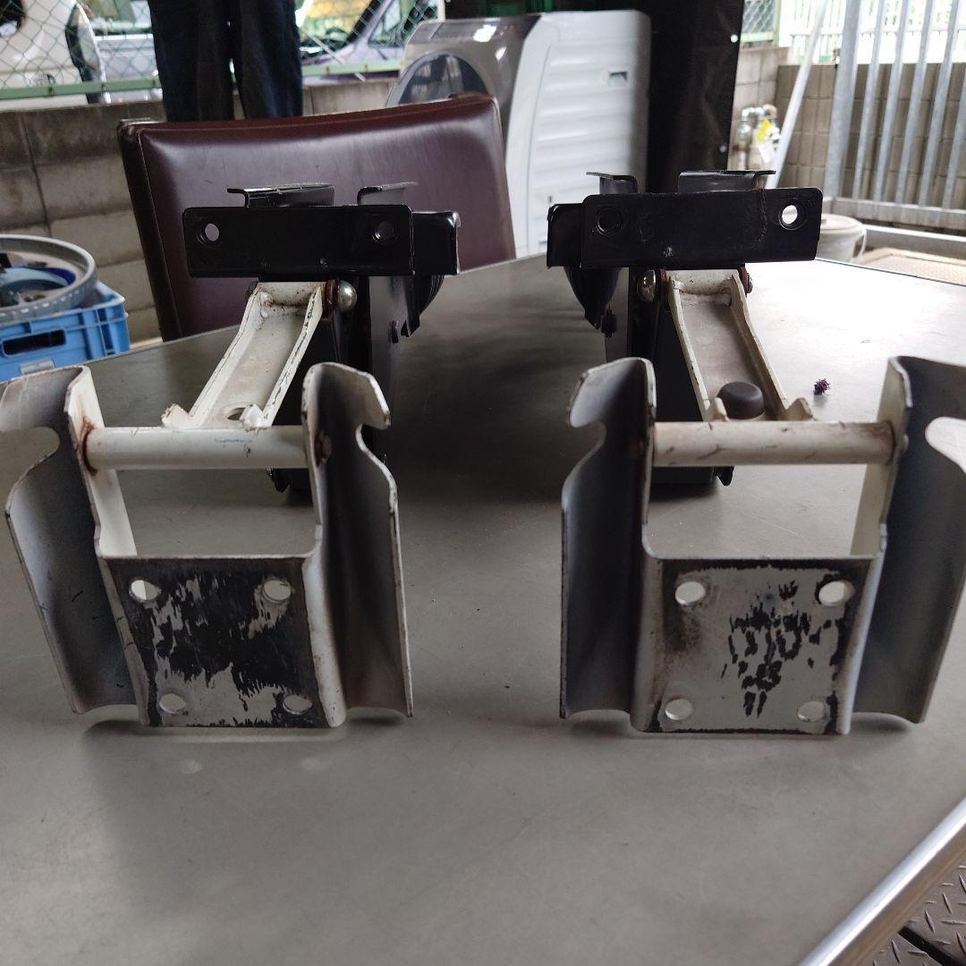 アオリバランサー　セイコーラック　小型トラック車平ボディ左右セット